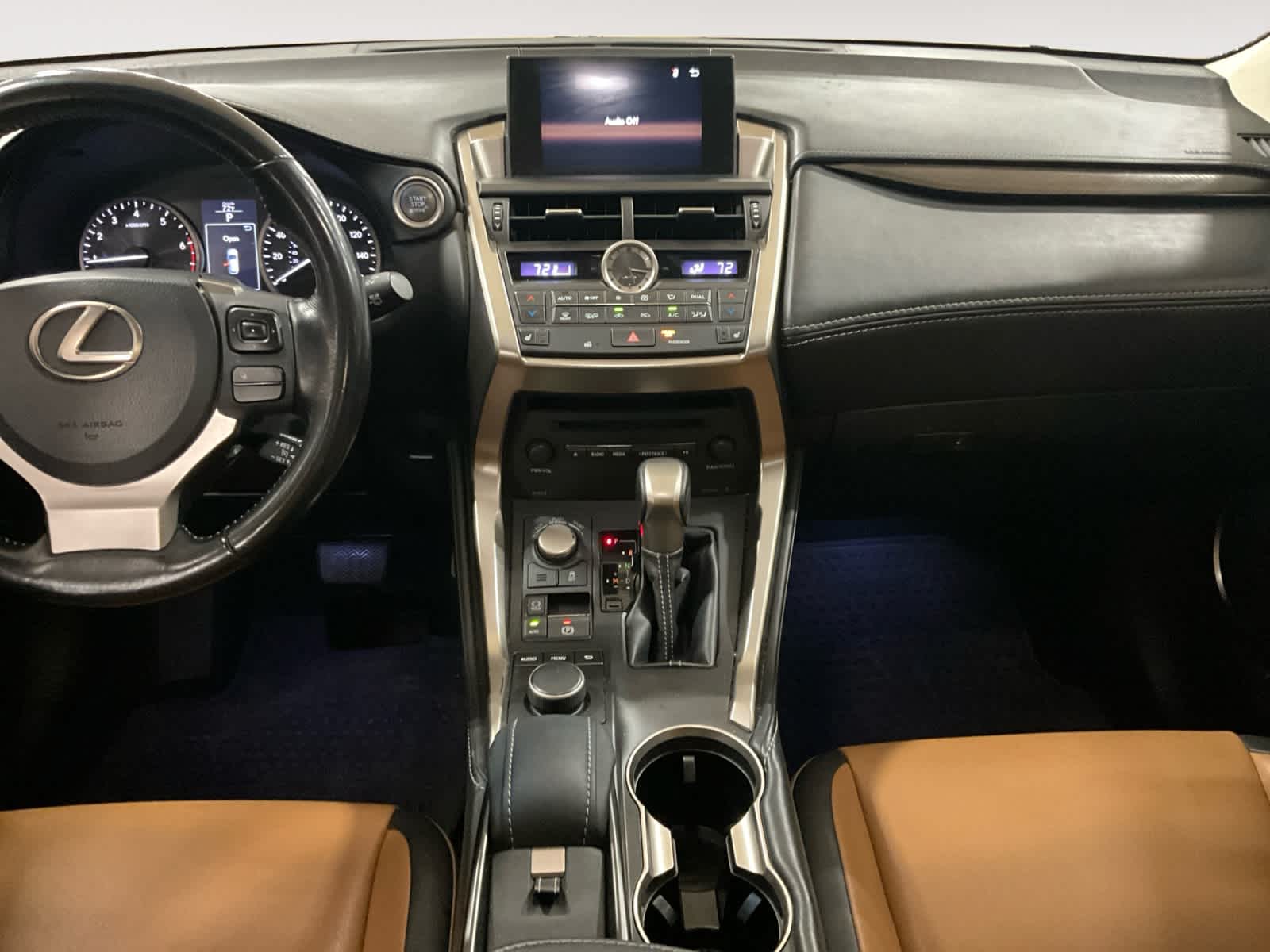 2016 Lexus NX 200t AWD 4dr