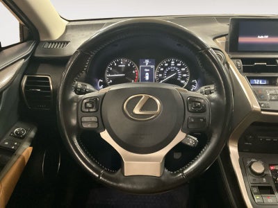 2016 Lexus NX 200t AWD 4dr