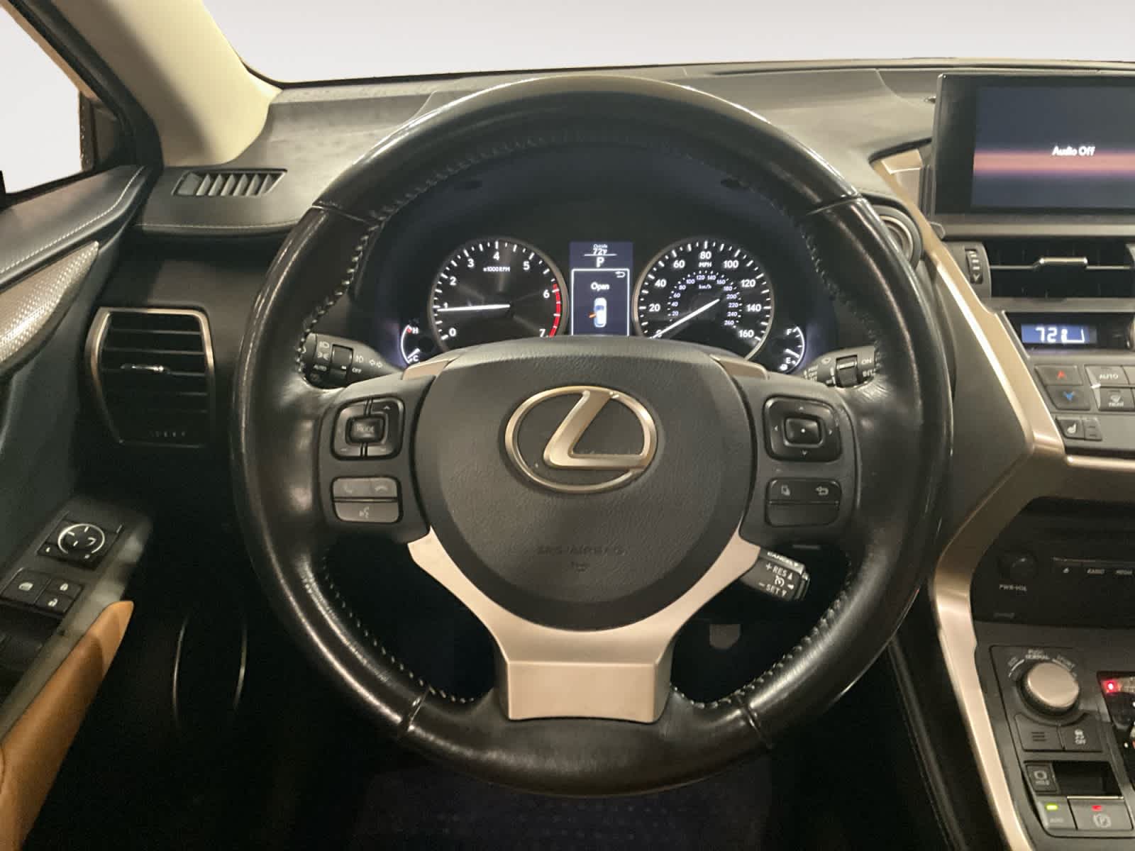 2016 Lexus NX 200t AWD 4dr