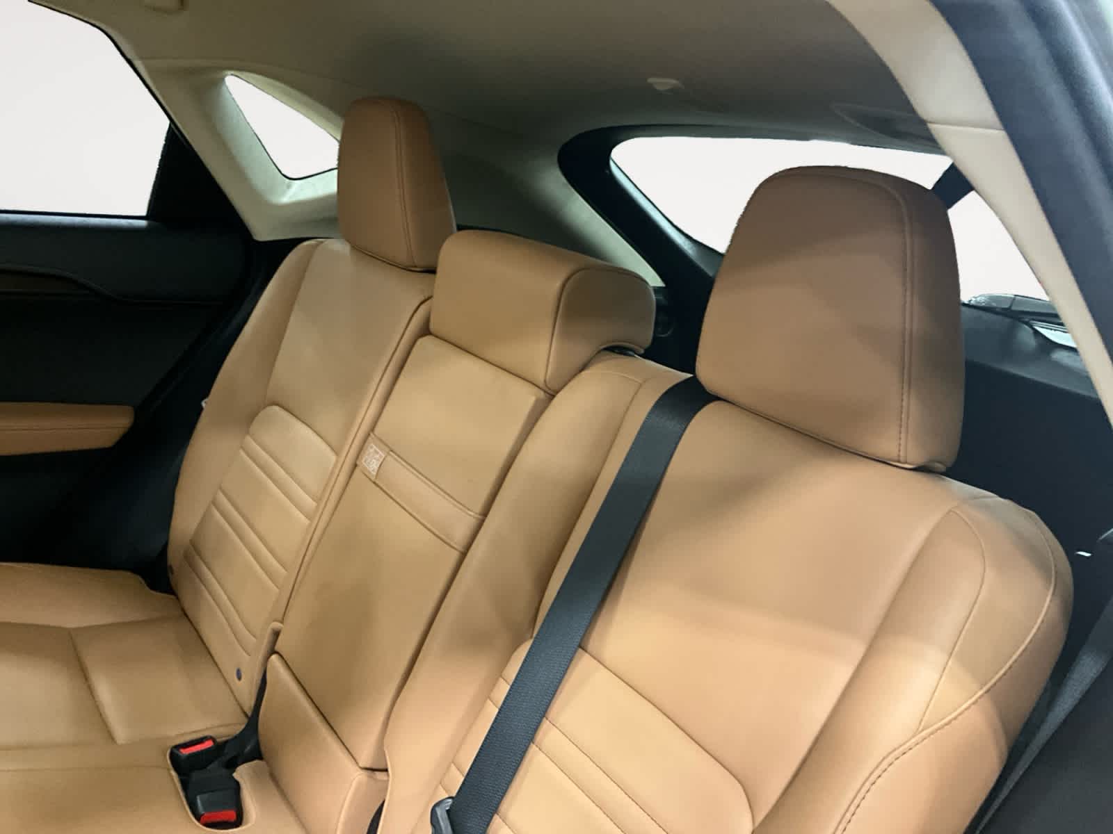 2016 Lexus NX 200t AWD 4dr