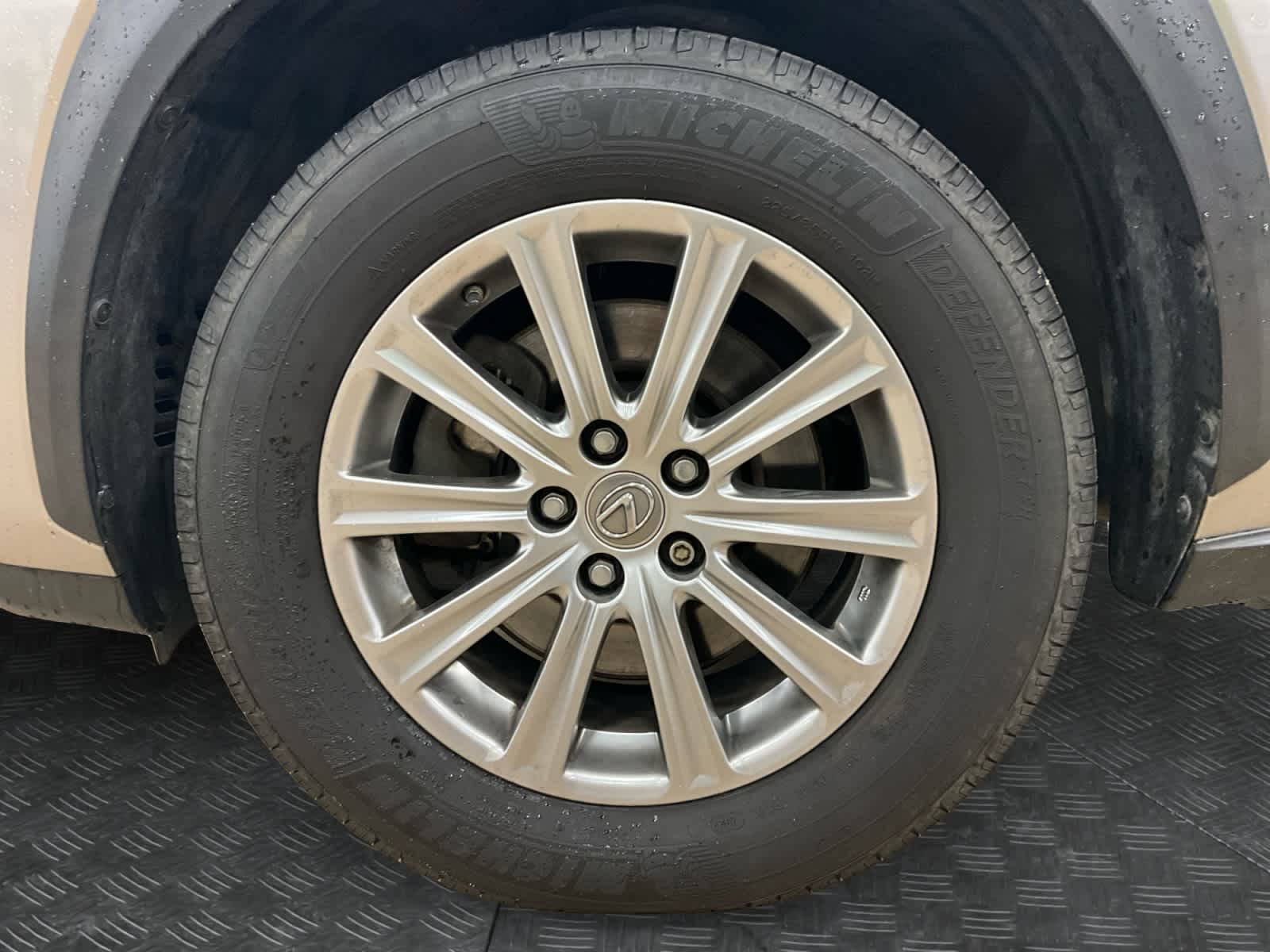 2016 Lexus NX 200t AWD 4dr