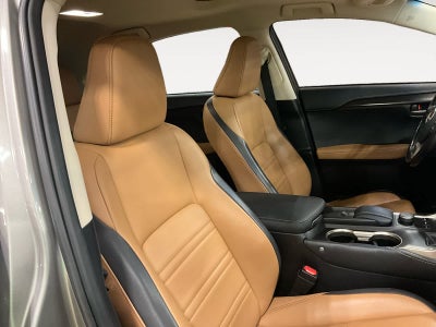 2016 Lexus NX 200t AWD 4dr