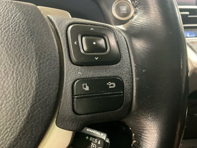 2016 Lexus NX 200t AWD 4dr