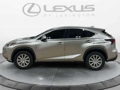 2016 Lexus NX 200t AWD 4dr