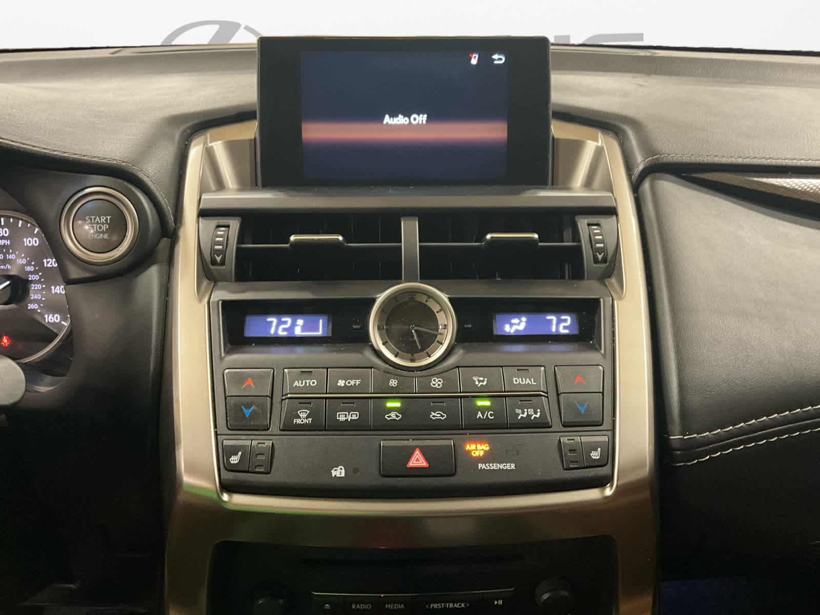 2016 Lexus NX 200t AWD 4dr