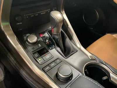2016 Lexus NX 200t AWD 4dr