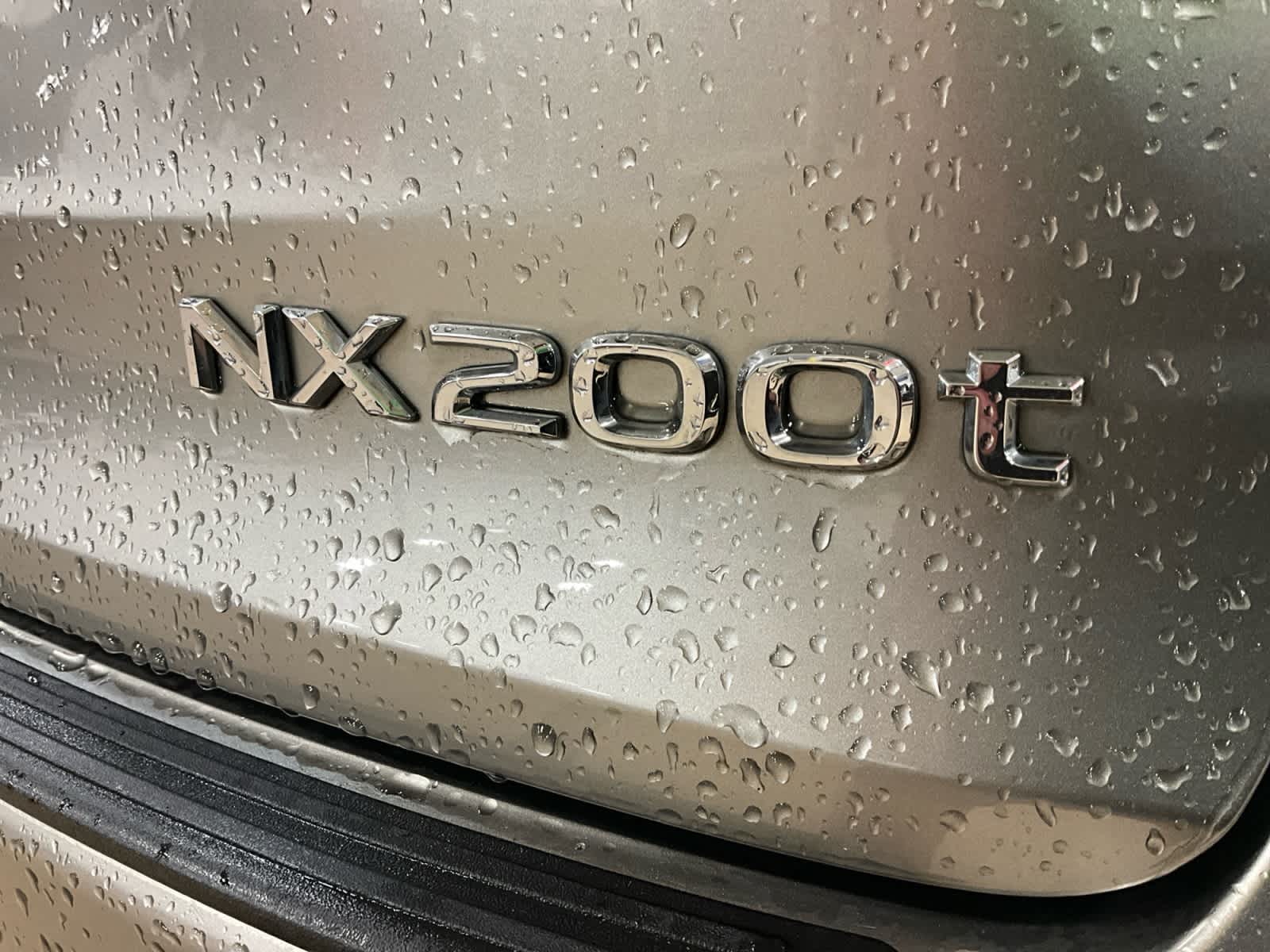 2016 Lexus NX 200t AWD 4dr