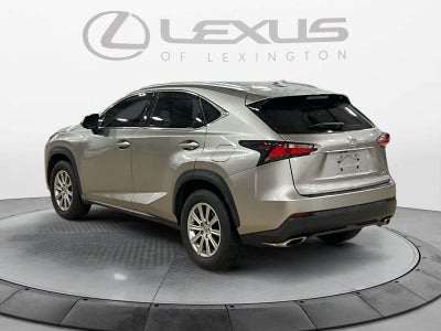2016 Lexus NX 200t AWD 4dr
