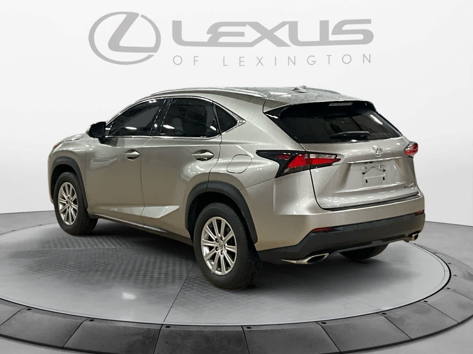 2016 Lexus NX 200t AWD 4dr