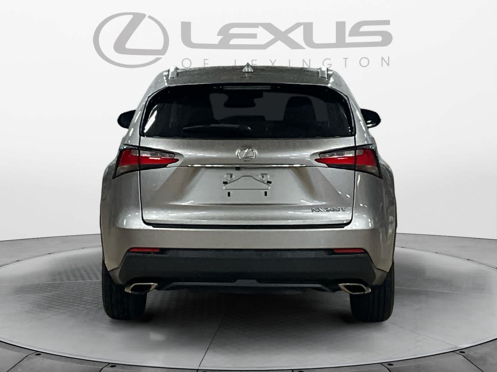 2016 Lexus NX 200t AWD 4dr