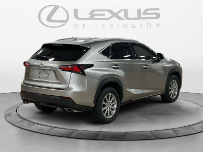 2016 Lexus NX 200t AWD 4dr