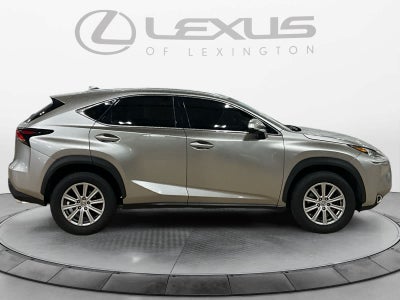 2016 Lexus NX 200t AWD 4dr
