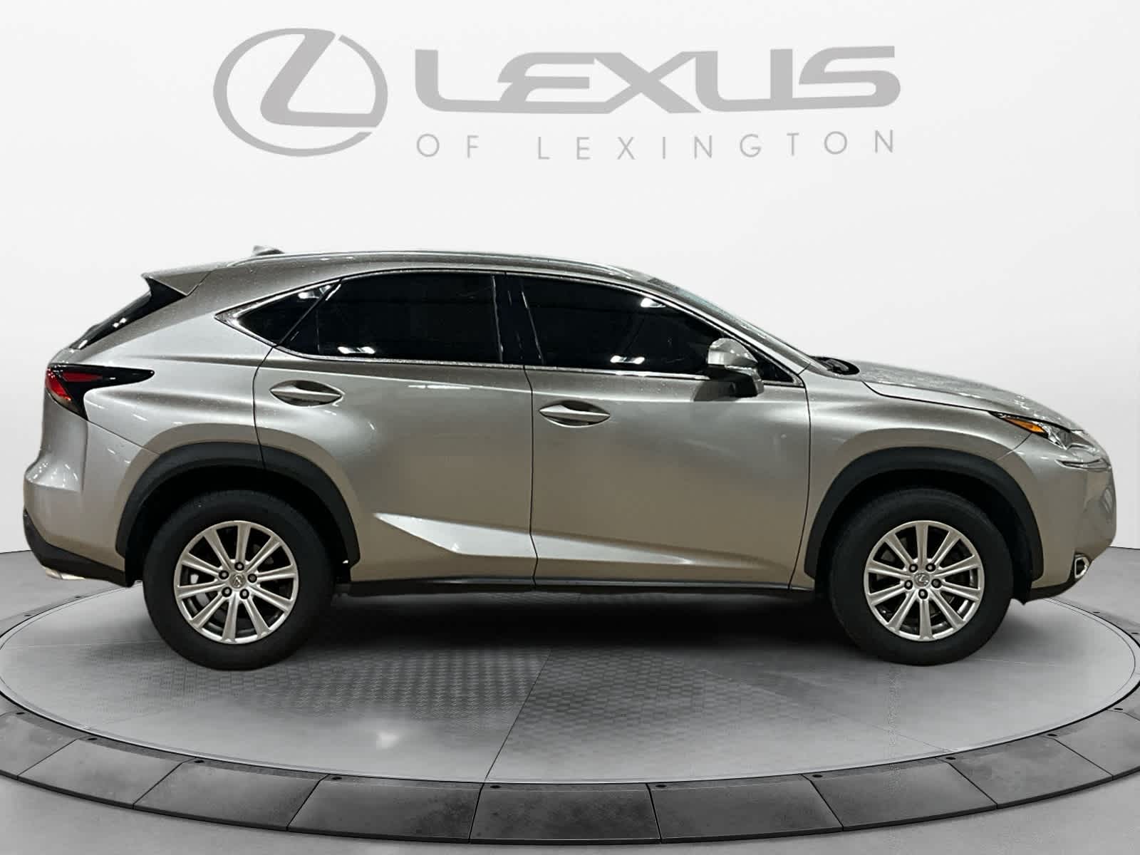 2016 Lexus NX 200t AWD 4dr