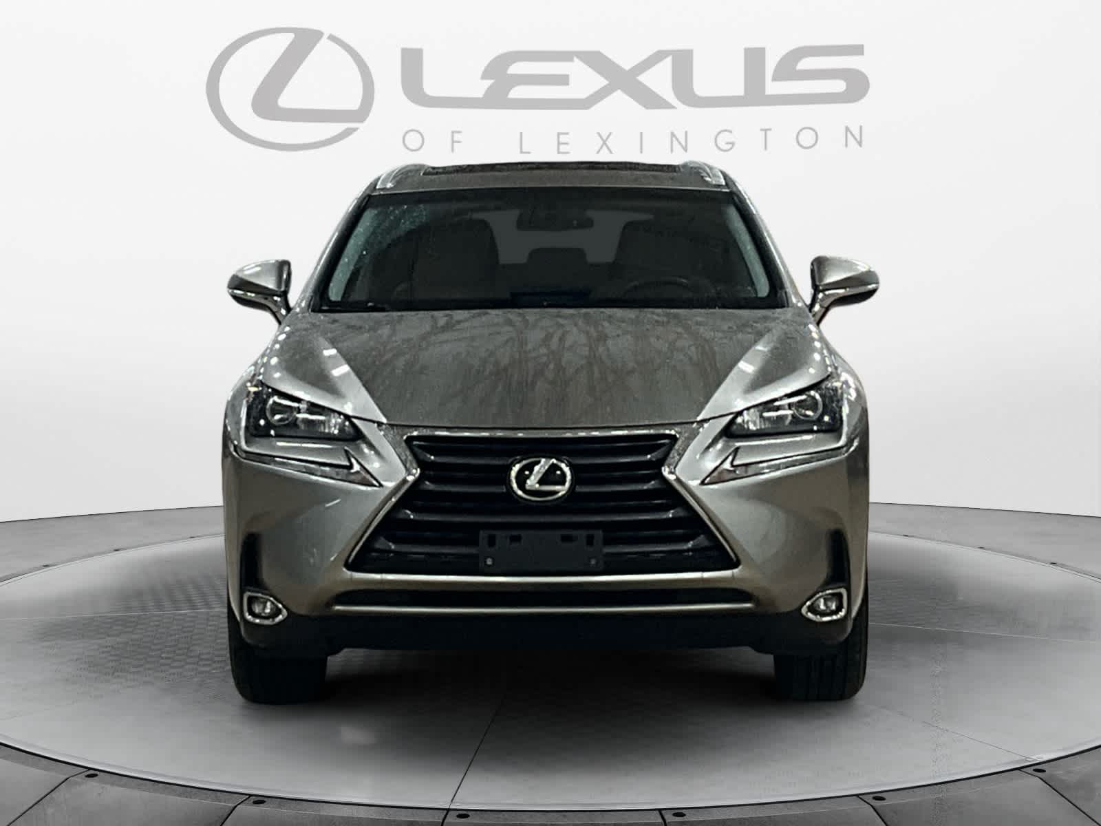 2016 Lexus NX 200t AWD 4dr
