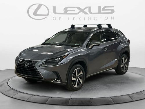 2018 Lexus NX 300 F Sport NX 300