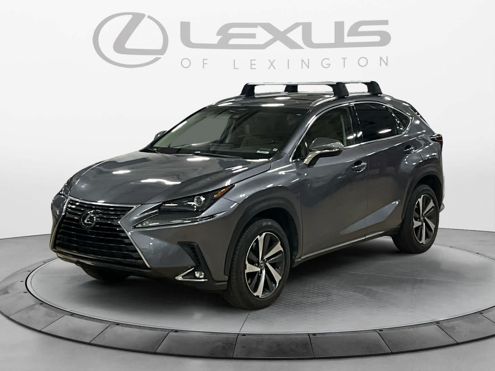 2018 Lexus NX 300 F Sport NX 300