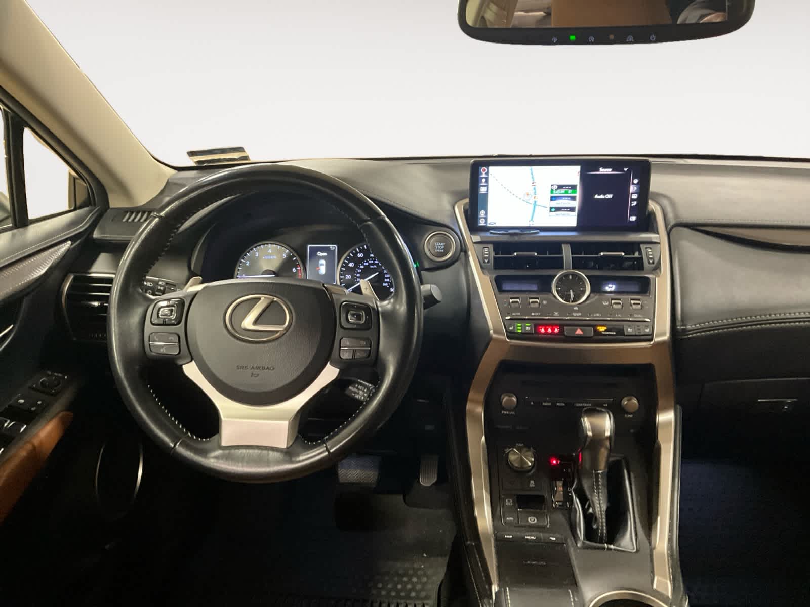 2018 Lexus NX 300 F Sport NX 300