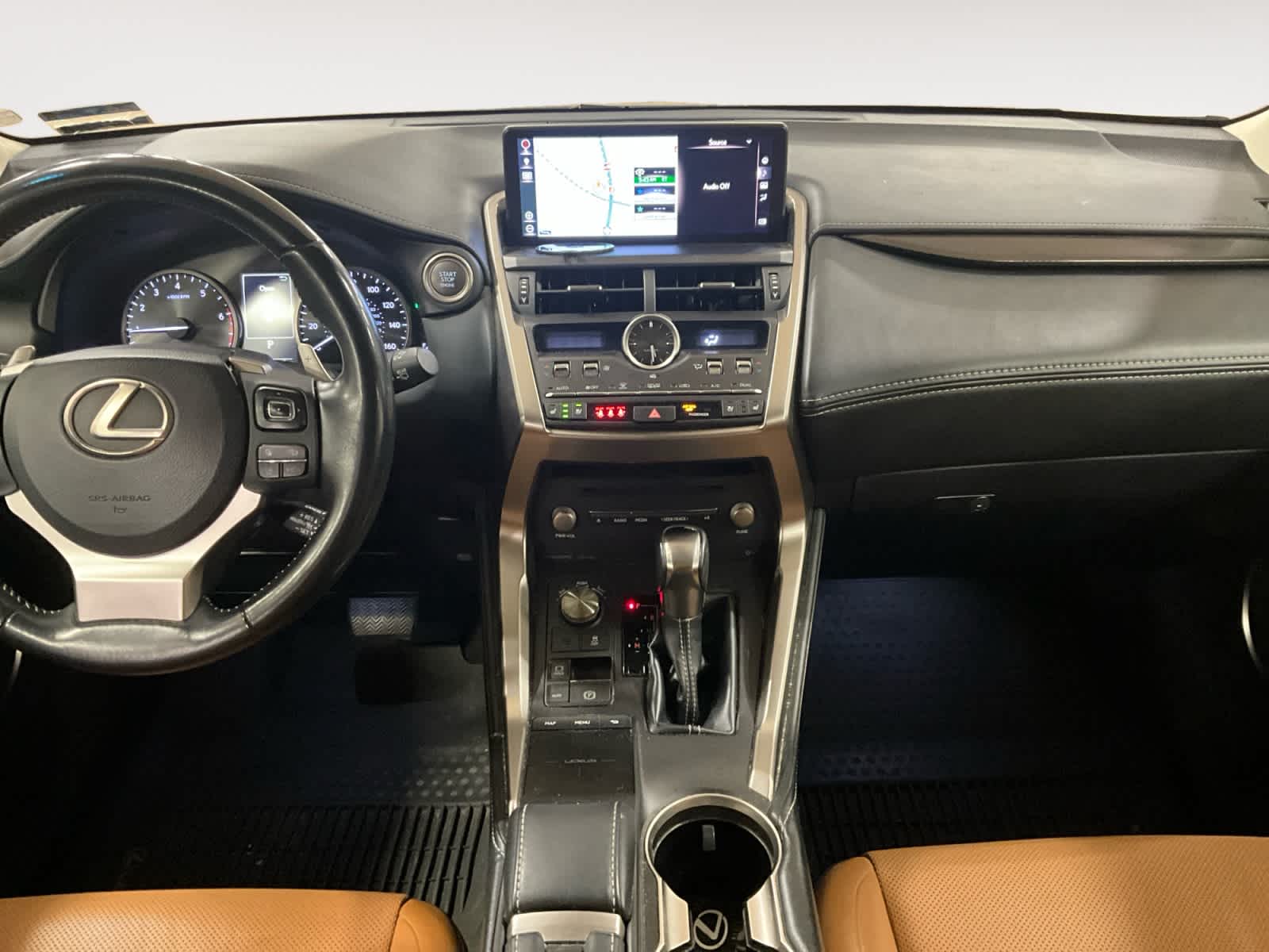 2018 Lexus NX 300 F Sport NX 300