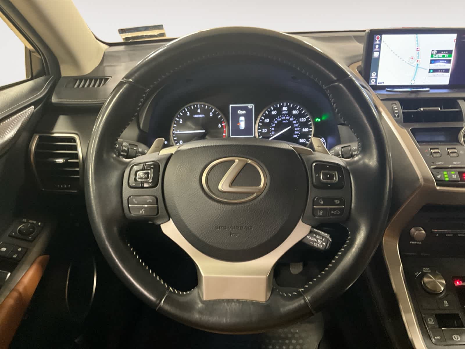 2018 Lexus NX 300 F Sport NX 300