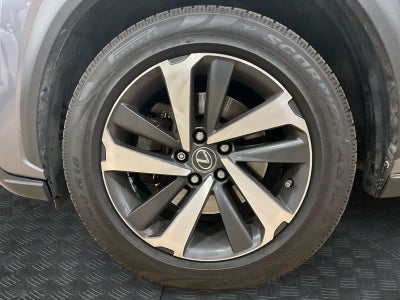 2018 Lexus NX 300 F Sport NX 300
