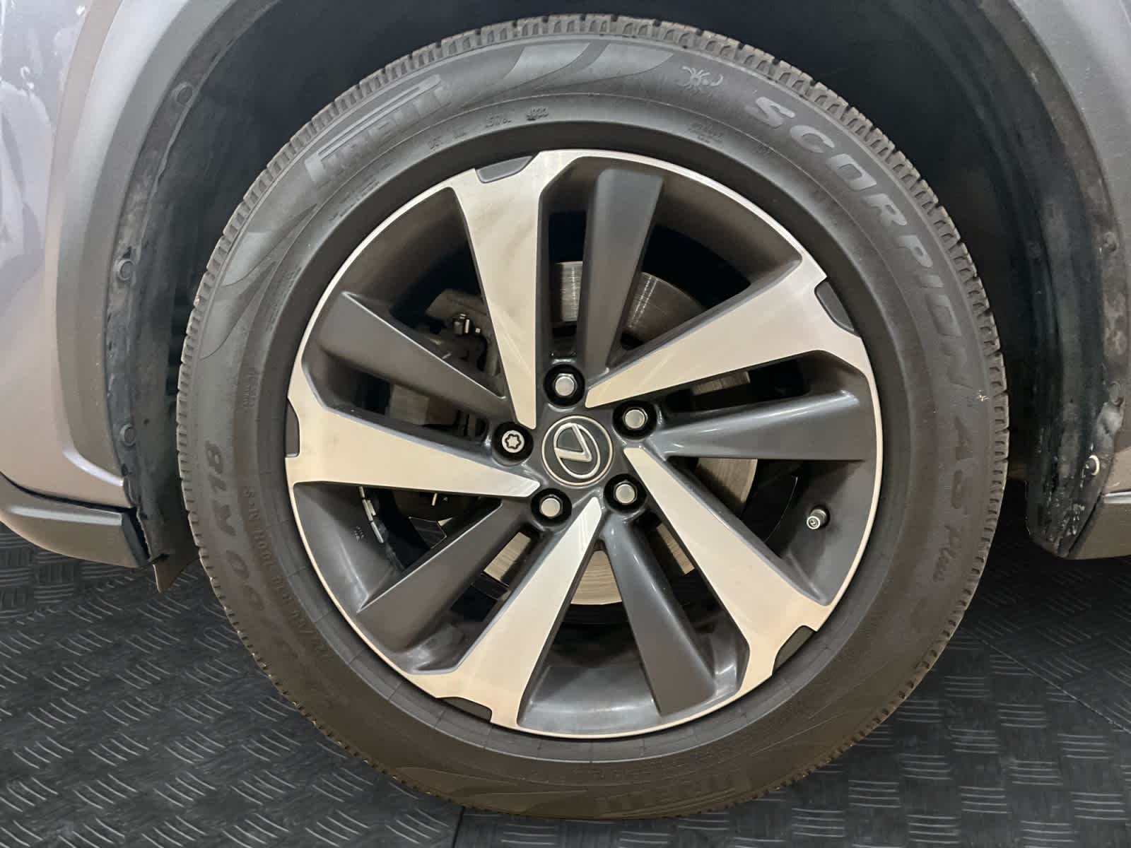 2018 Lexus NX 300 F Sport NX 300