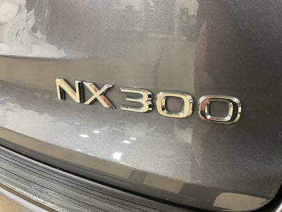 2018 Lexus NX 300 F Sport NX 300