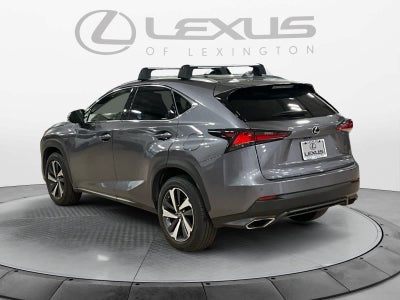 2018 Lexus NX 300 F Sport NX 300