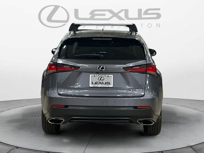 2018 Lexus NX 300 F Sport NX 300