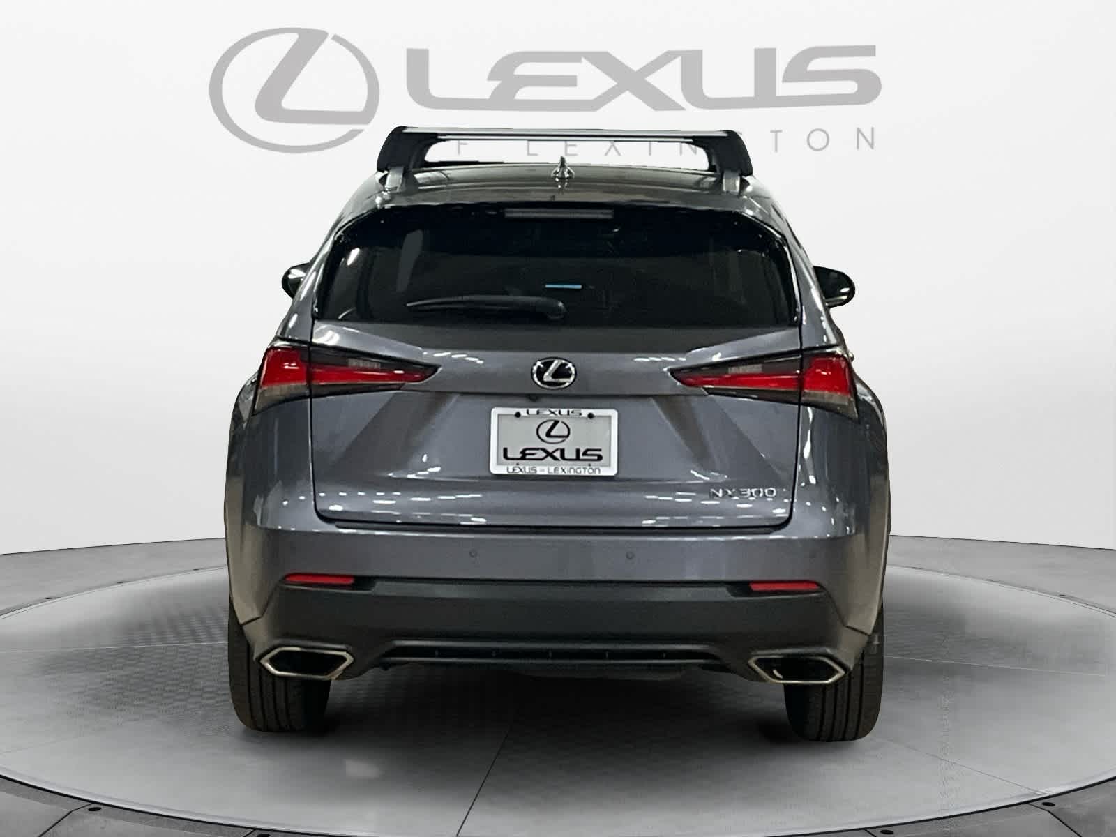 2018 Lexus NX 300 F Sport NX 300