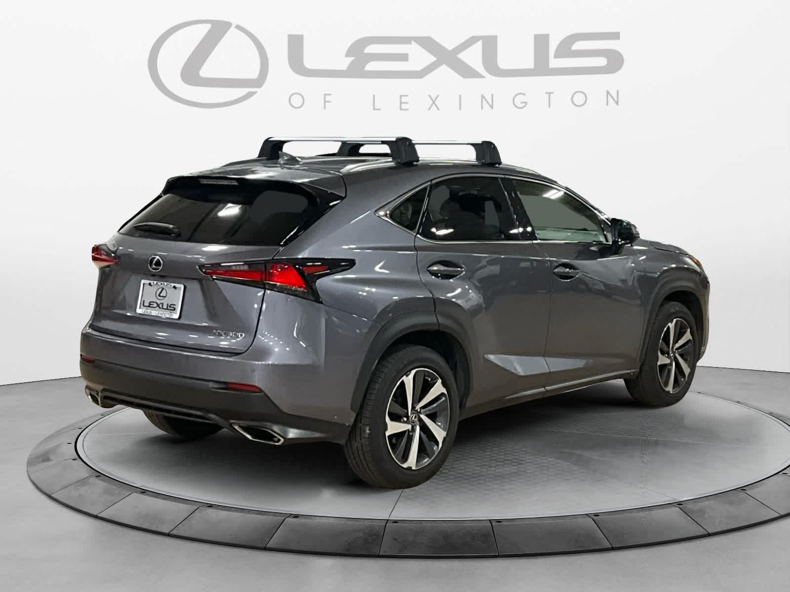 2018 Lexus NX 300 F Sport NX 300