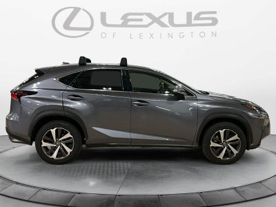 2018 Lexus NX 300 F Sport NX 300