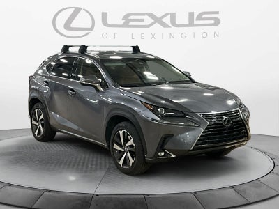 2018 Lexus NX 300 F Sport NX 300