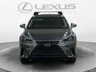 2018 Lexus NX 300 F Sport NX 300