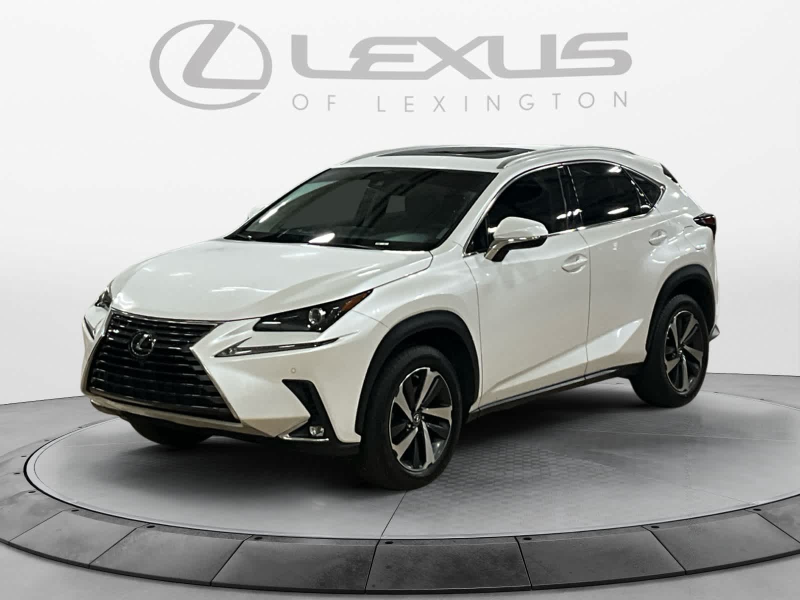 2019 Lexus NX 300 NX 300