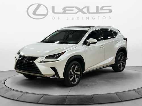 2019 Lexus NX 300 NX 300