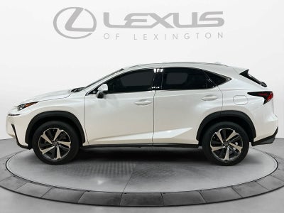 2019 Lexus NX 300 NX 300