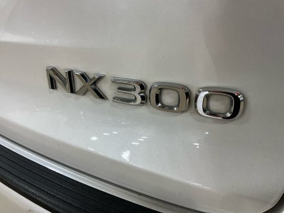 2019 Lexus NX 300 NX 300