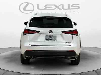 2019 Lexus NX 300 NX 300