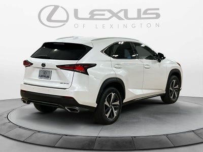 2019 Lexus NX 300 NX 300