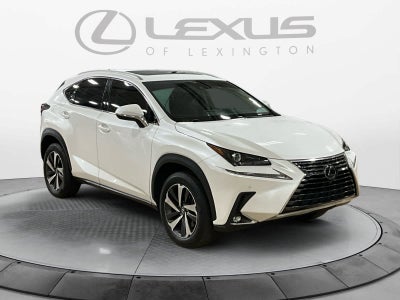 2019 Lexus NX 300 NX 300