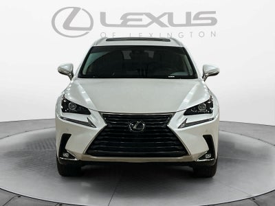 2019 Lexus NX 300 NX 300