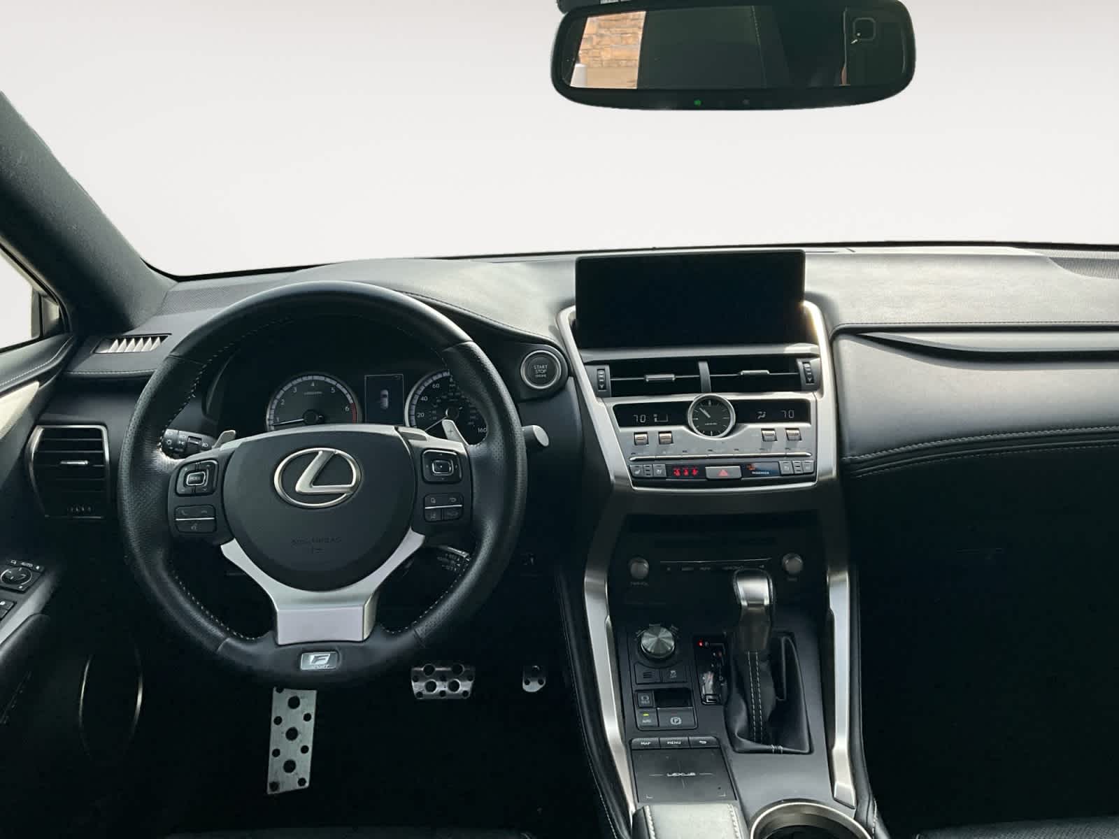 2019 Lexus NX 300 F SPORT