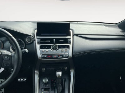 2019 Lexus NX 300 F SPORT