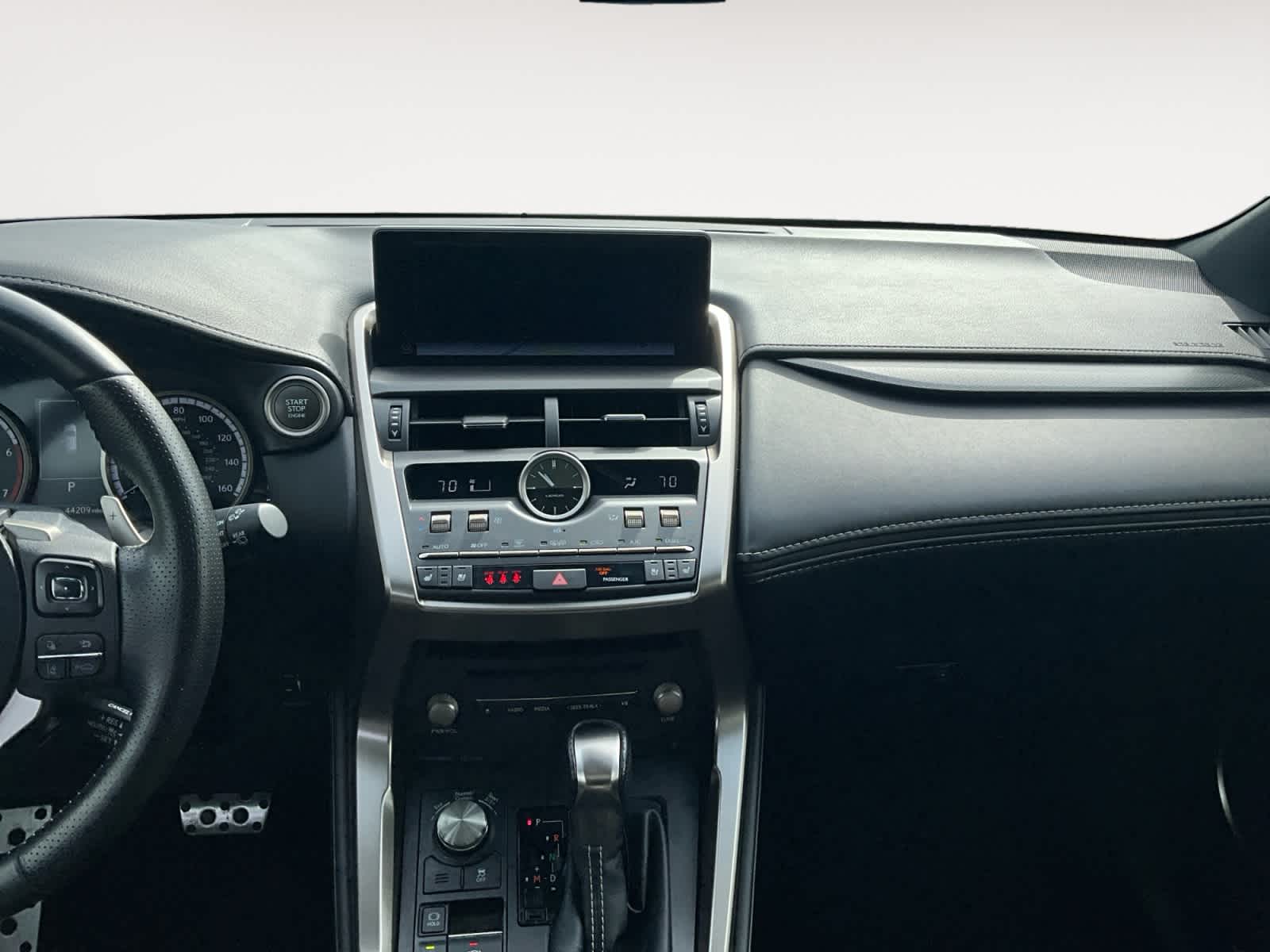 2019 Lexus NX 300 F SPORT