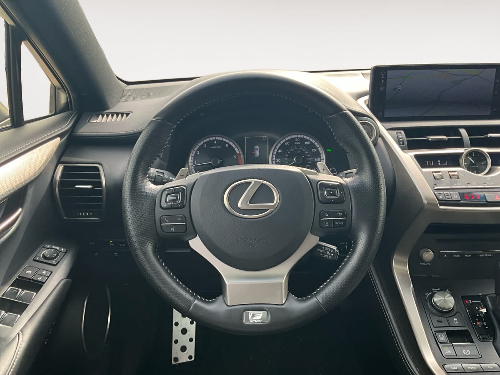 2019 Lexus NX 300 F SPORT