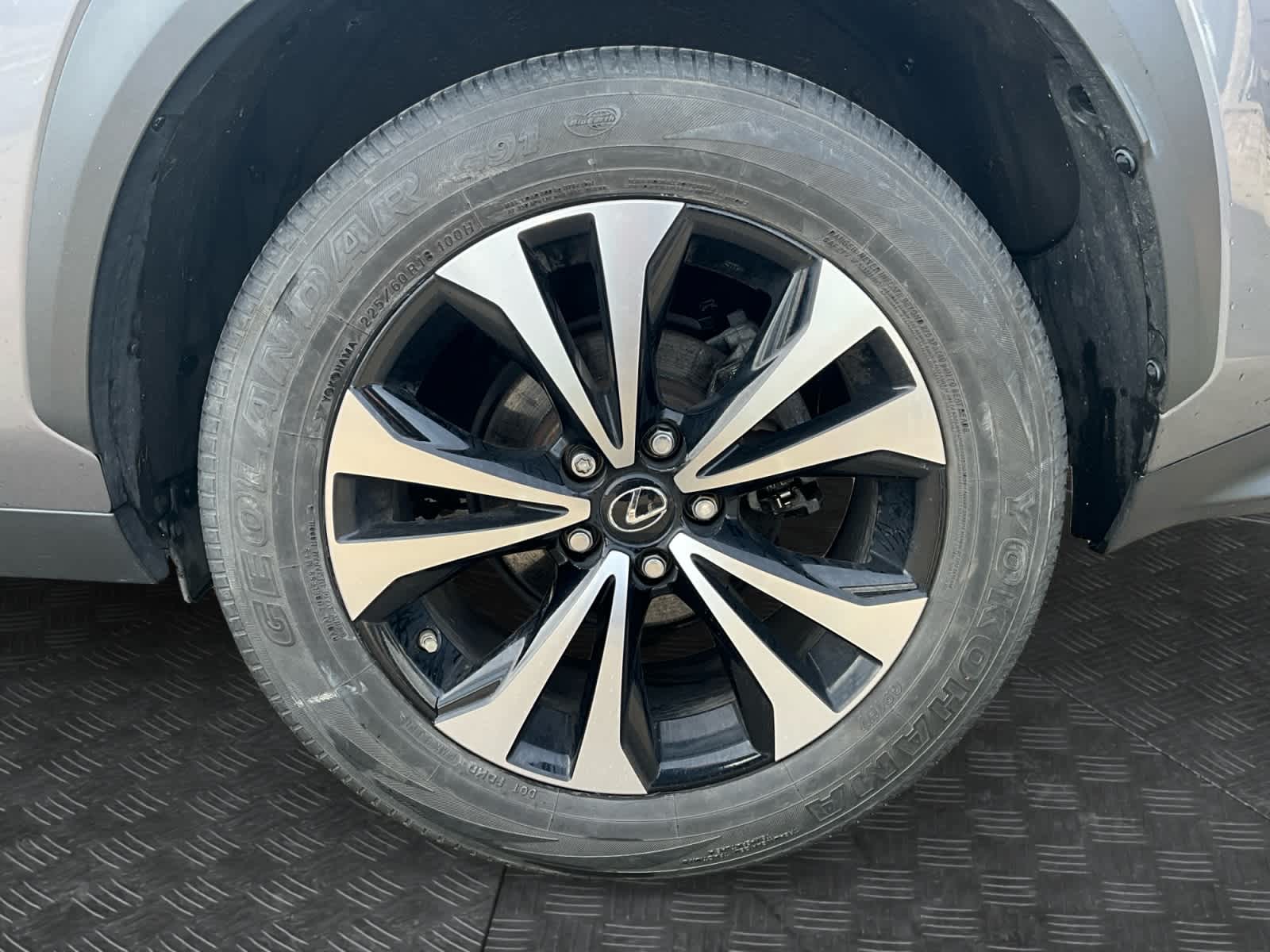 2019 Lexus NX 300 F SPORT