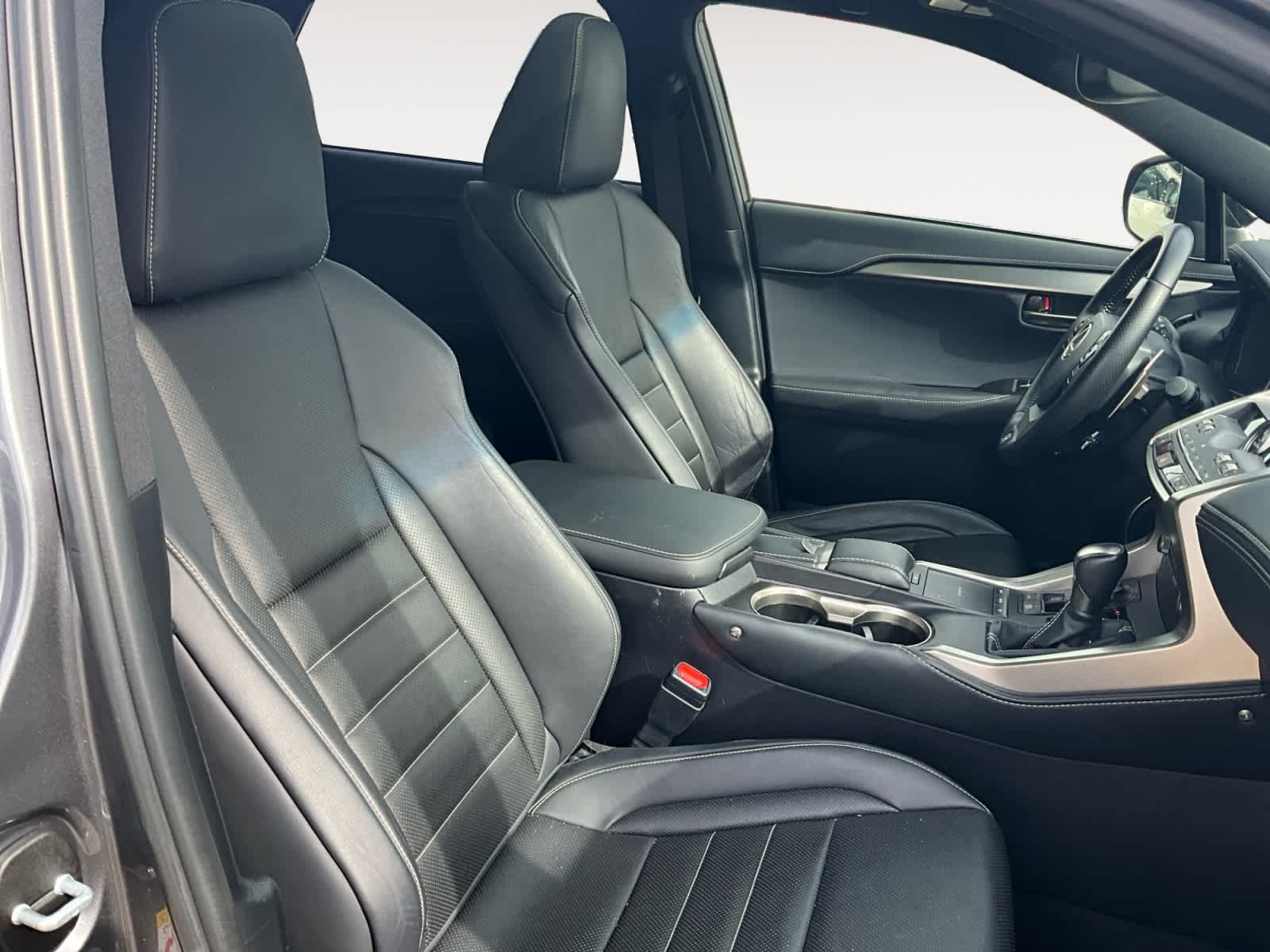 2019 Lexus NX 300 F SPORT