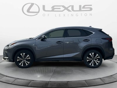 2019 Lexus NX 300 F SPORT