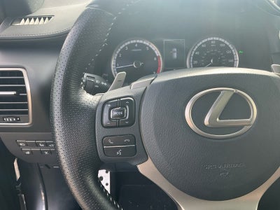 2019 Lexus NX 300 F SPORT