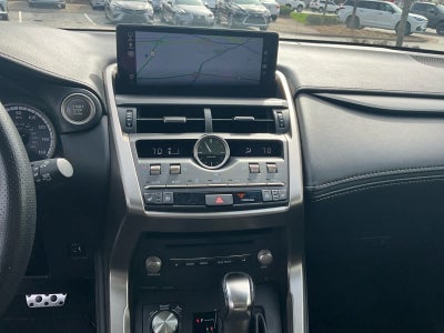 2019 Lexus NX 300 F SPORT